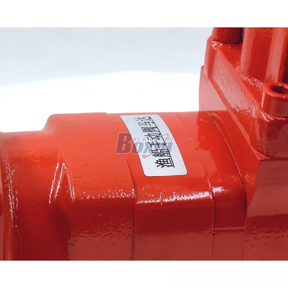 Manufacturer Direct: High-Quality BM5 160 cc/r 75 Lpm Hydraulic Motors detail image